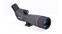 Atibal NOMAD Angled 20-60x80 Spotting Scope, Black AT-NMD-SS-206080